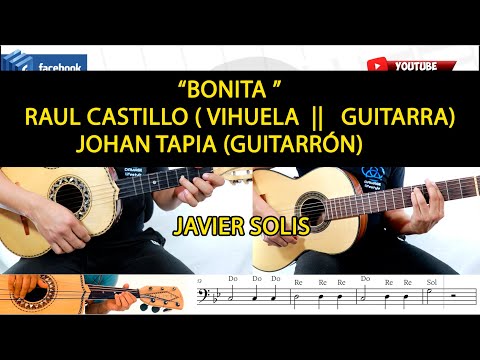 Bonita - Javier Solis
