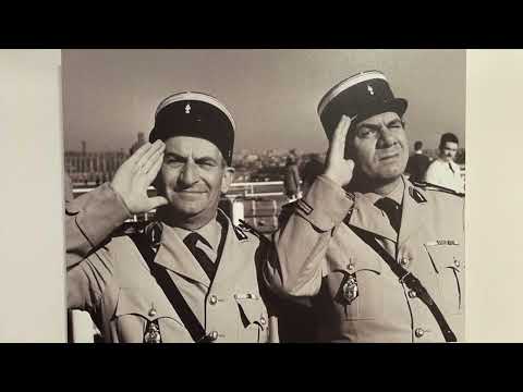 image video : je dis Culture : Le gendarme de St Tropez