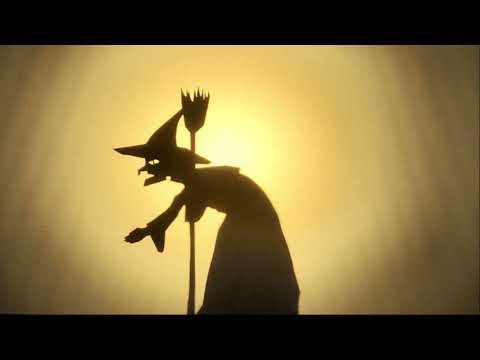 Schattentheater "Hänsel und Gretel"