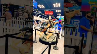 Renegade Games Booth Tour At Gen Con 2026. Demo / play games or GET OUT!