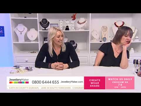 JewelleryMaker LIVE 06/03/2020 8am-1pm