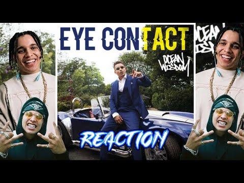 Ocean Wisdom - Eye Contact(Reaction!) First Time Listening To UK Rappers🔥🔥🔥