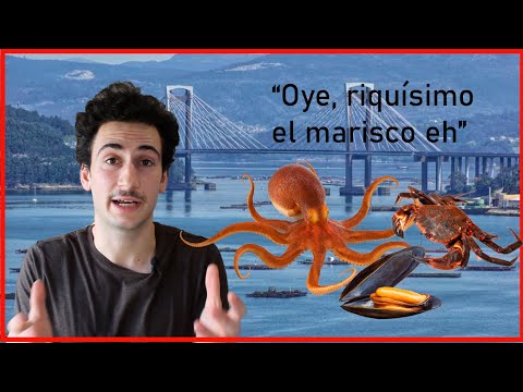 Vídeo: Por que producimos tanto marisco?