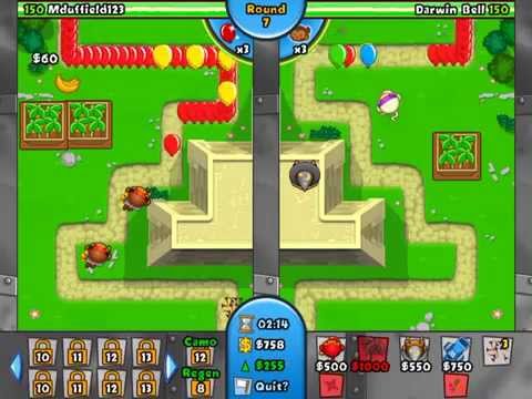 Btd Battles win 13 strategy