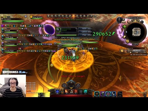 54K IL tank completes Tower of The Mad Mage (ToMM)