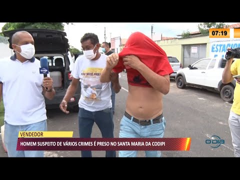 Homem é preso por vender combustível ilegalmente 25 03 2021