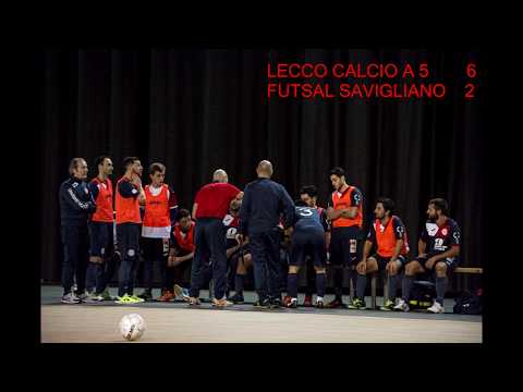 Lecco Calcio a 5 - Futsal Savigliano 6 -2