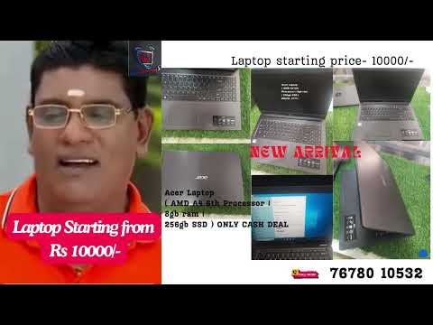 Refurbished Acer Aspire