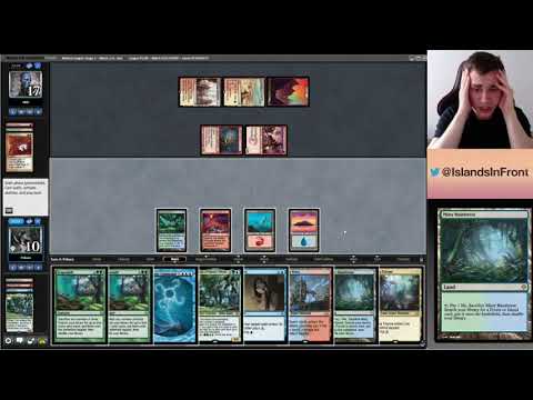 Live League RUG Scapeshift [Modern]