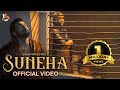 Suneha Official Video Saab Pangota Arsh Sohal Sukh Brar Latest Punjabi Songs 2024