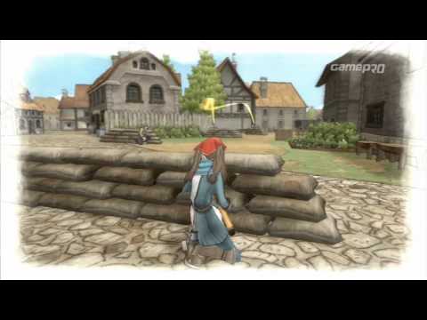 Gamepro 08/2008 - Valkyria Chronicles