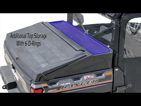 RotoKap Polaris Ranger Bed Cover
