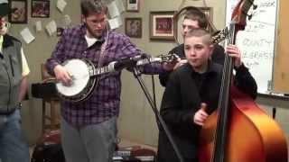 Curtis Coble's Bluegrass - Flint Hill Special