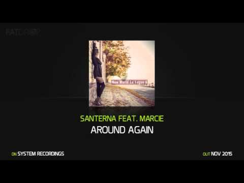 Santerna feat. Marcie 'Around Again'