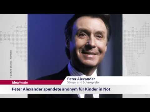 ideaHeute vom 15 07 2016 - Kirche schrumpft - Peter Alexander - Bibellesen