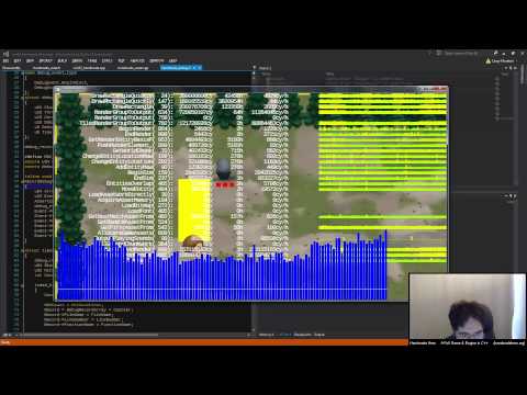 Handmade Hero Day 181 - Log-based Performance Counters