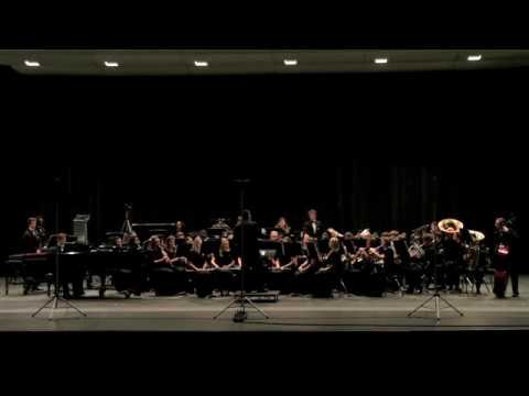 Carroll Symphonic Band  -  Elements (Petite Symphony) by Brian Balmages