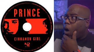 Prince - Cinnamon Girl | REACTION