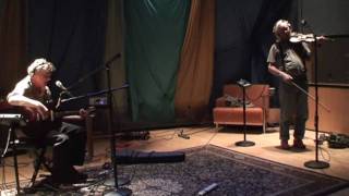 Mark Olson performs "One-eyed Black Dog Moses" @ Sirius XM Loft Session