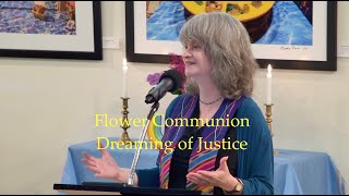 2024 06 02 Rev. Lynn Harrison “Dreaming of Justice”
