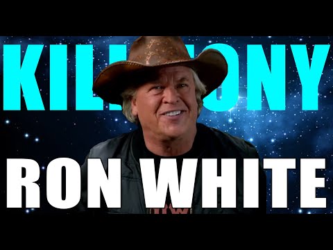 KILL TONY #512 - RON WHITE