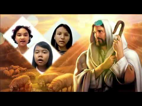GPIB Karunia Ciputat - Virtual Choir PelKat PA PT - KMM 132 Rumput Hijau Dan Air Yang Tenang