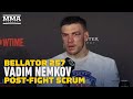 Bellator 257: Vadim Nemkov Set for Yoel Romero or Anthony Johnson in Grand Prix Semis - MMA Fighting