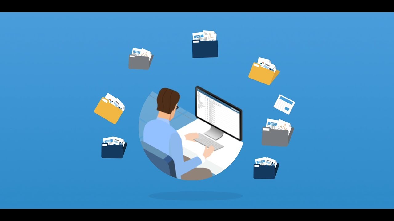 Change the way you manage your lab data with OpenLab ECM XT