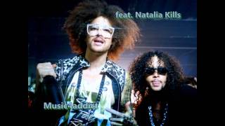 LMFAO feat. Natalia Kills - Champagne Showers (HQ) [Brand New]