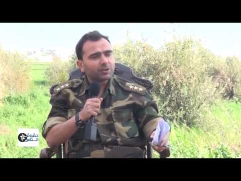 مقابلة مع النقيب عبدالسلام عبدالرزاق ضمن برنامج حقوق الناس على قناة حلب اليوم