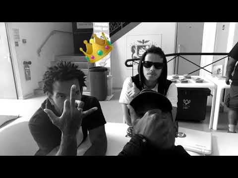 SOLO x LENIMIRC x DJ LYVENS - BEAUTIFUL CALÉDONIENNE (OFFICIAL ZOUK 2017)