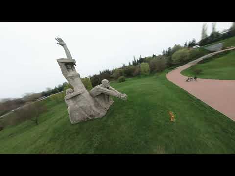 Змиевская балка Ростов-на-Дону 4k