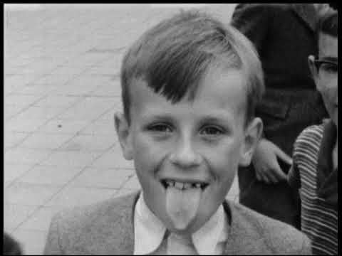 Dorpsfilm Kerkwijk 1961 - deel 1