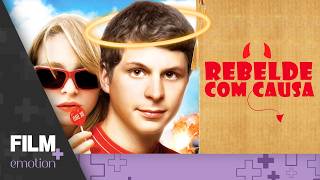 Rebelde com Causa // MICHAEL CERA // Filme Completo Dublado // Romance // Film Plus Emotion