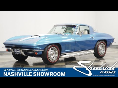 1967 Chevrolet Corvette (CC-1436375) for sale in Lavergne, Tennessee