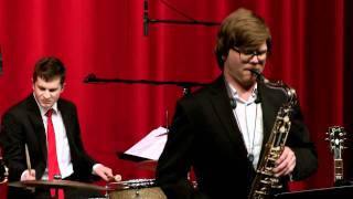 Fleurette Africaine - Duke Ellington  (arrangement by Zach Stehura)