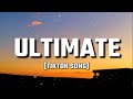 Denzel Curry - Ultimate (Lyrics) I am the one, don't weigh a ton [TIKTOK SONG]