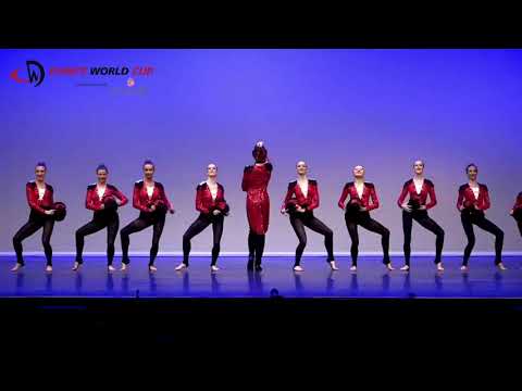 DWC 2019 Finals - Junior Large Group Jazz - Greatest Show