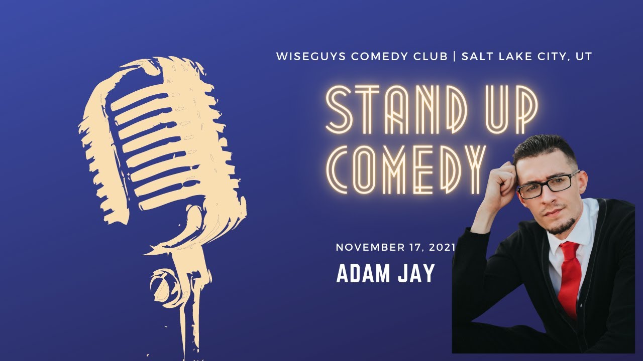 Promotional video thumbnail 2 for Adam Jay