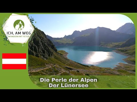 💧☀️ Die Perle der Alpen: Der Lünersee 🟢