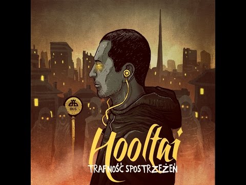 Hooltai - Miejscówki feat. Miejski Raport (prod. Feandin)