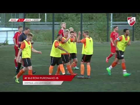 FCV Reds v JIlves II