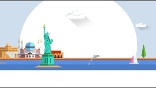 Подорож містами світу за програмою ЮНЕСКО - 2020. #1