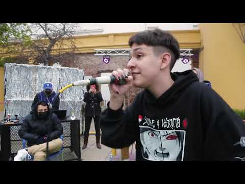KHATEON vs CTZ - Fecha 1: 8VOS. CULTURA RAP 2021