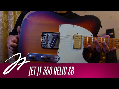 JET JT 350 RELIC SB