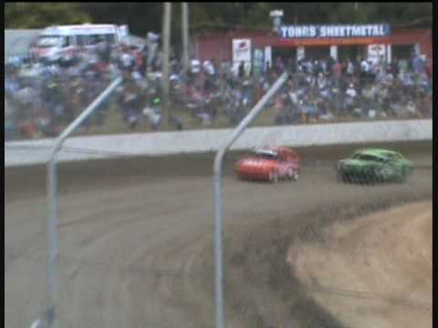 Sam Roza Heat 4 Aust Titles Tasmania.wmv