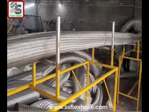 Stainless Steel Braid