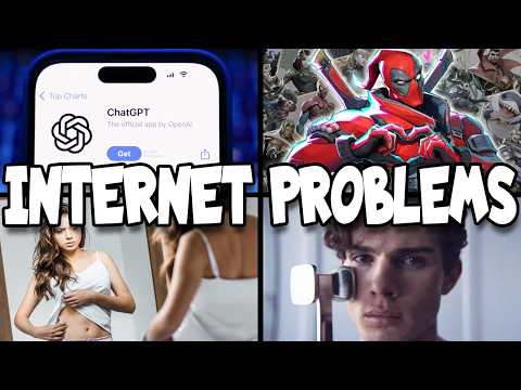 Problems the Internet has Created