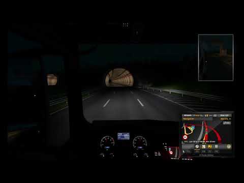 ETS 2 MP Catania - Oslo 1h50