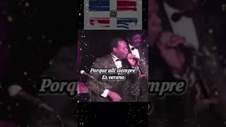 Johnny Ventura si vuelvo a nacer